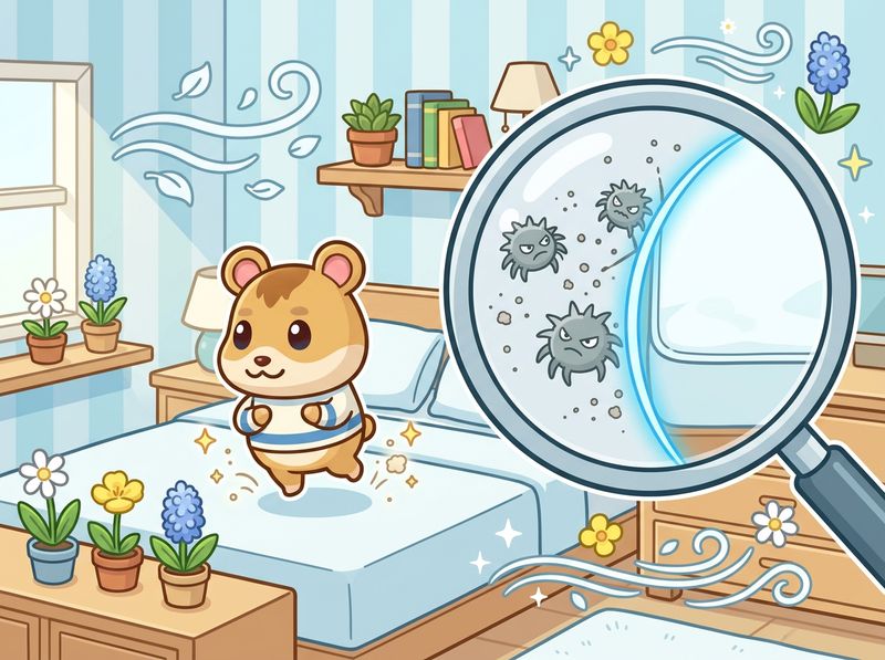 過敏族的床墊攻略:防蟎抗菌怎麼做才真的有效? 過敏族的床墊攻略:防蟎抗菌怎麼做才真的有效?
